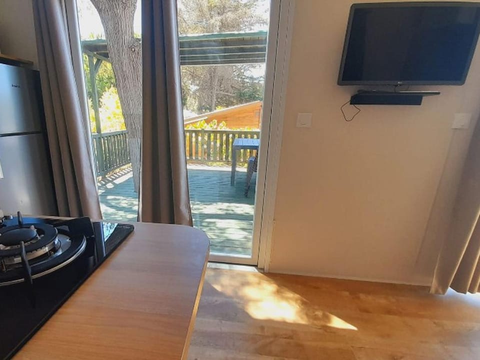 Mobil-home Marbella - Terrasse Privée - API-1-52-1861 Campground/ 
RV Resort in Marbella