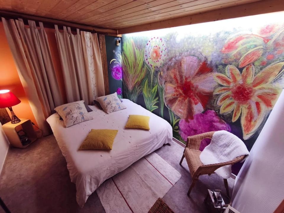 Spa et Sauna Le Roosevelt House in Château-Thierry