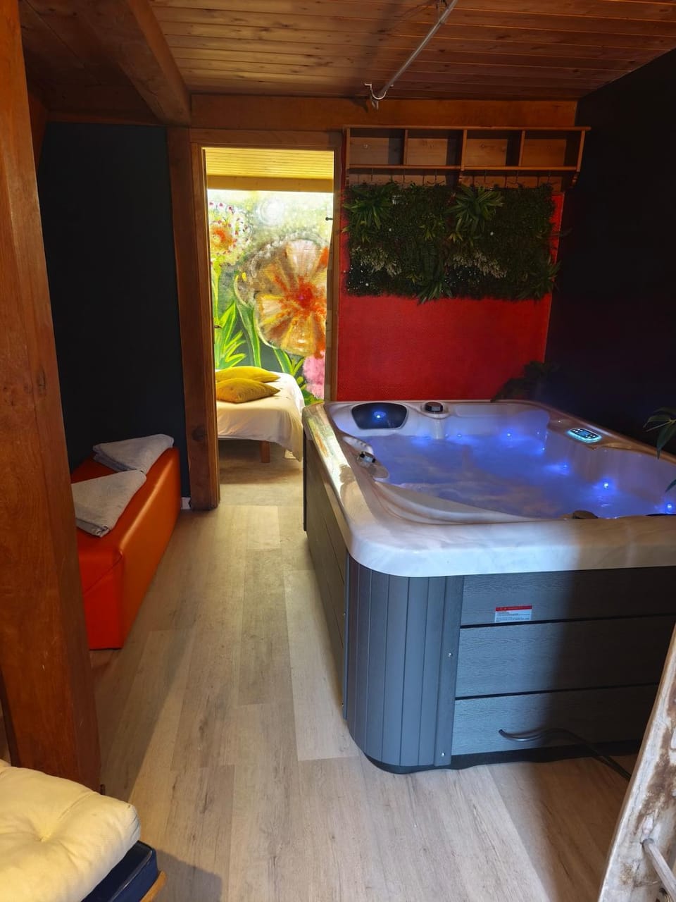 Hot Tub
