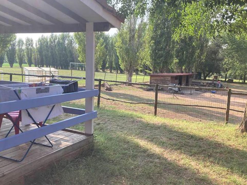 Chalet Confortable avec Terrasse - 7 Pers. - API-1-52-1940 Campground/ 
RV Resort in Occitanie