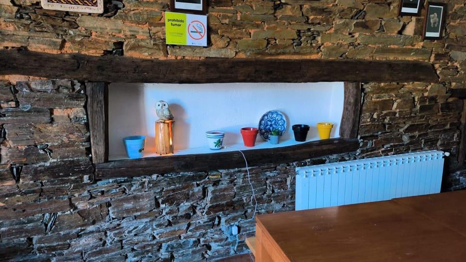 Albergue Val de Samos Hostel in Galicia