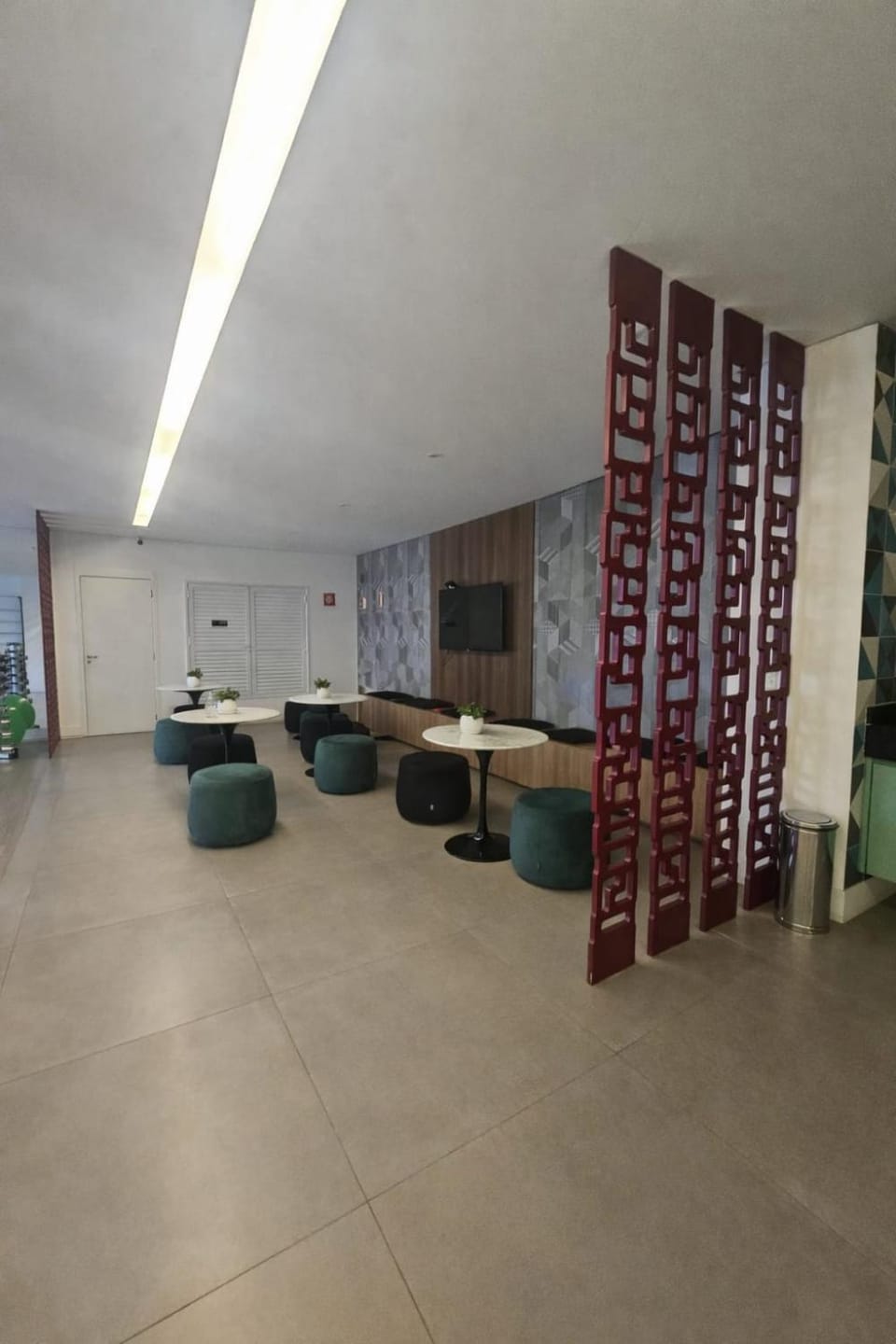 Studio próximo Metrô V Clementino I ID Ibirapuera Apartment in Sao Paulo City