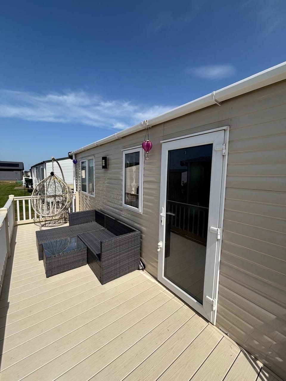 3 Bedroom Family friendly - Seaview Holiday Park House in Whitstable