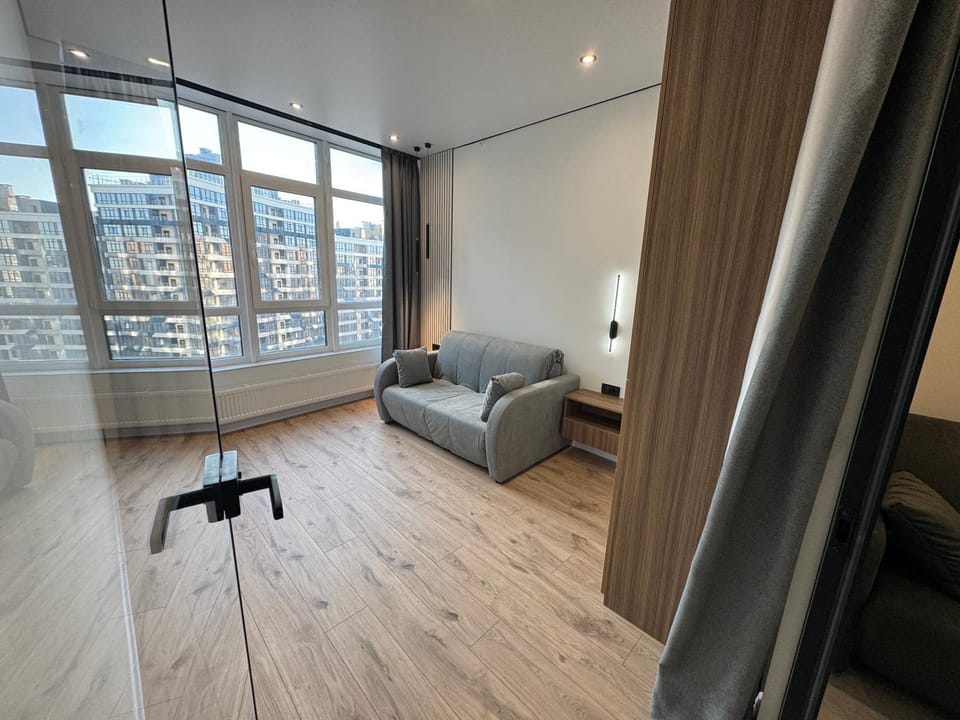 Sky Terrace Odesa Apartmens 3-252 Apartment in Odessa