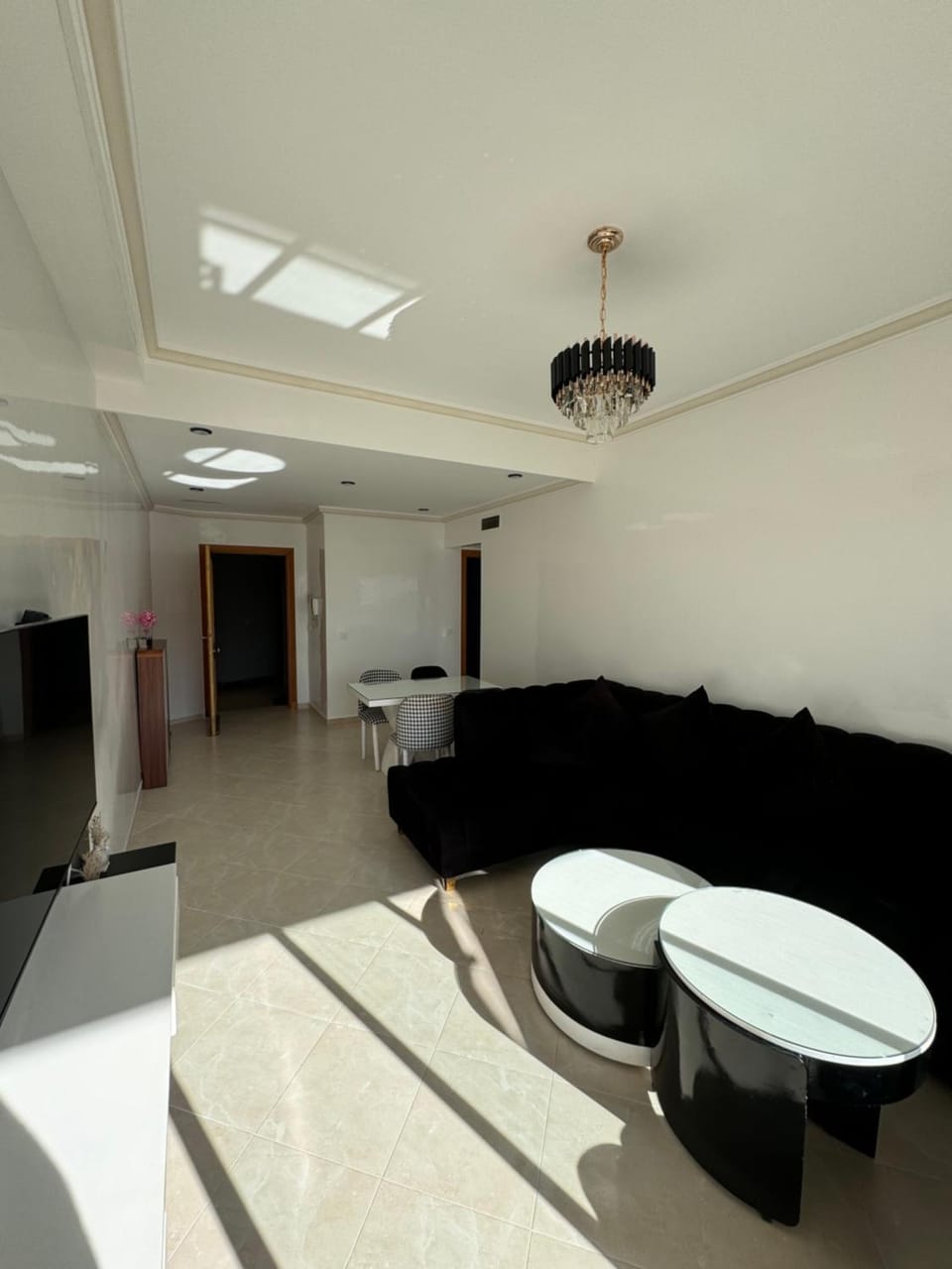Pied dans leau Apartment in Tangier