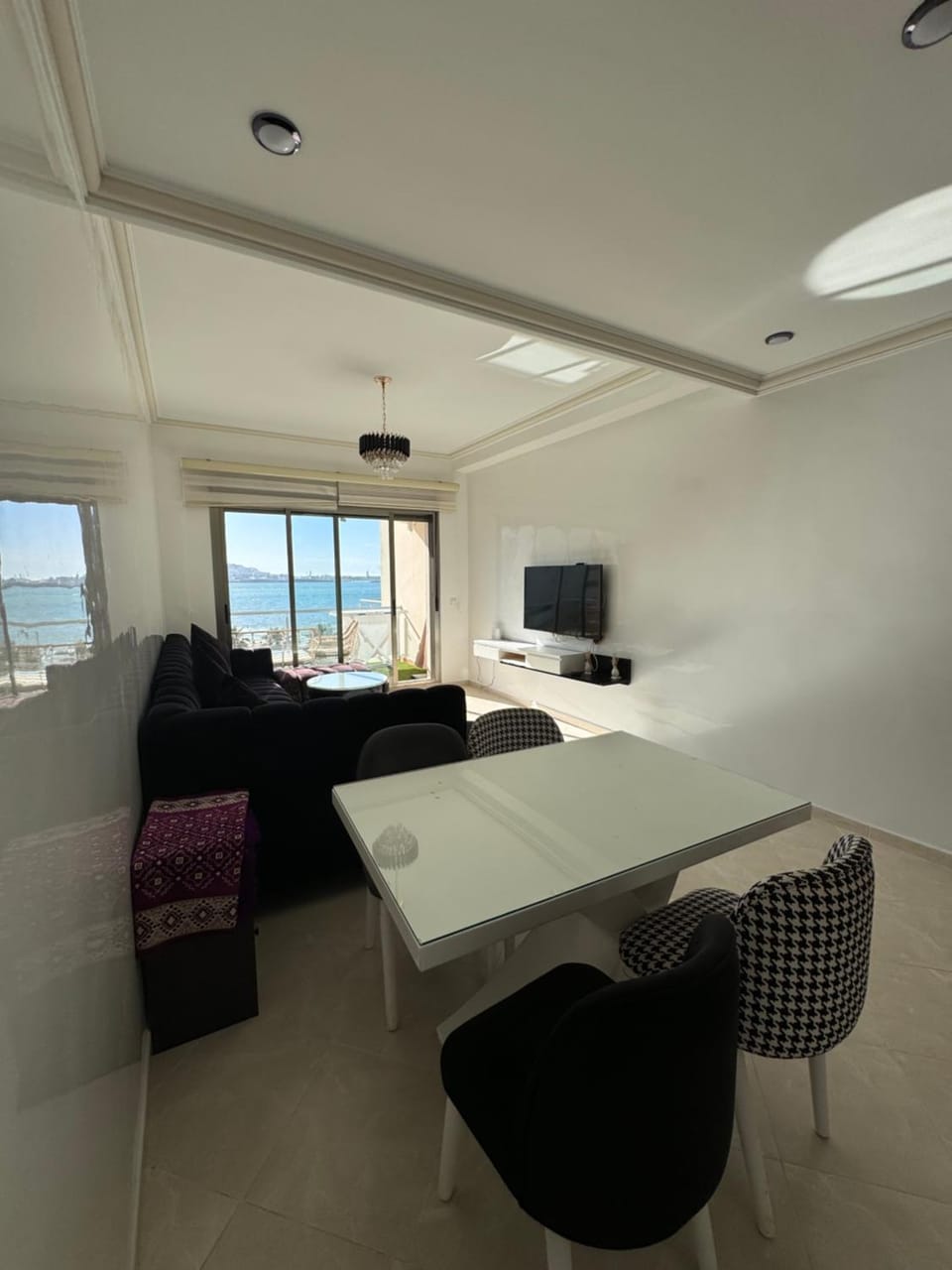 Pied dans leau Apartment in Tangier