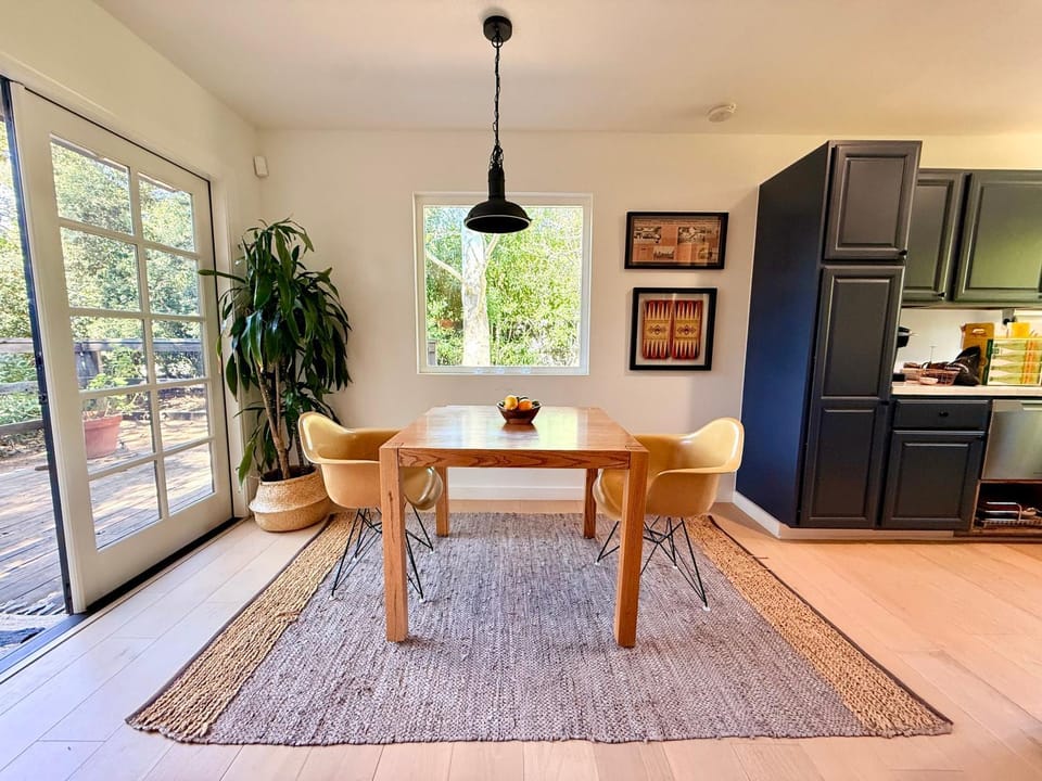 Charming Private Cottage in Ojai Apartment in Ojai