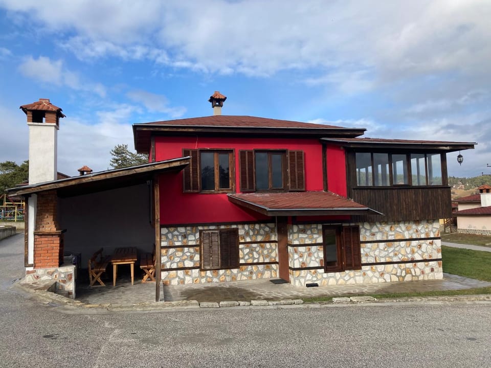 Вилно селище Баташки хан Campground/ 
RV Resort in North Macedonia