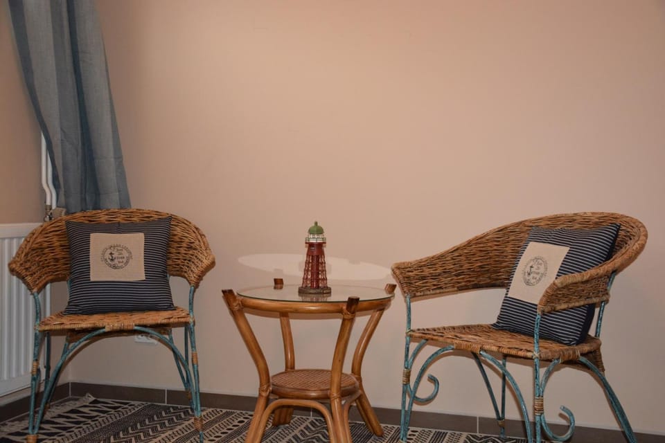 Semesterlägenhet på Smögen med p-plats och Wi-fi Apartment in Västra Götaland County