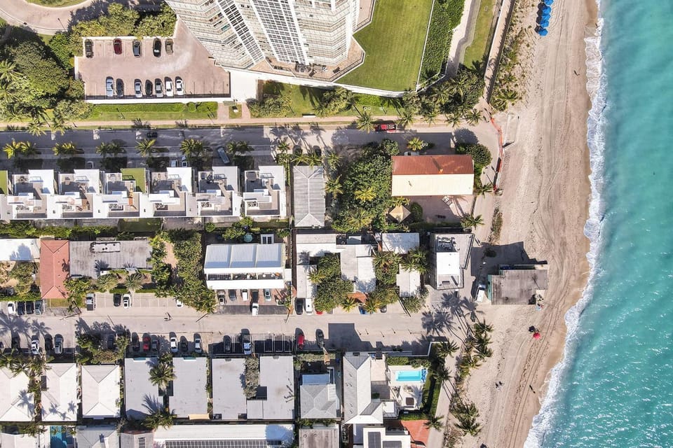 Walnut Beach - By Atlantikos Apartment in Hollywood Beach