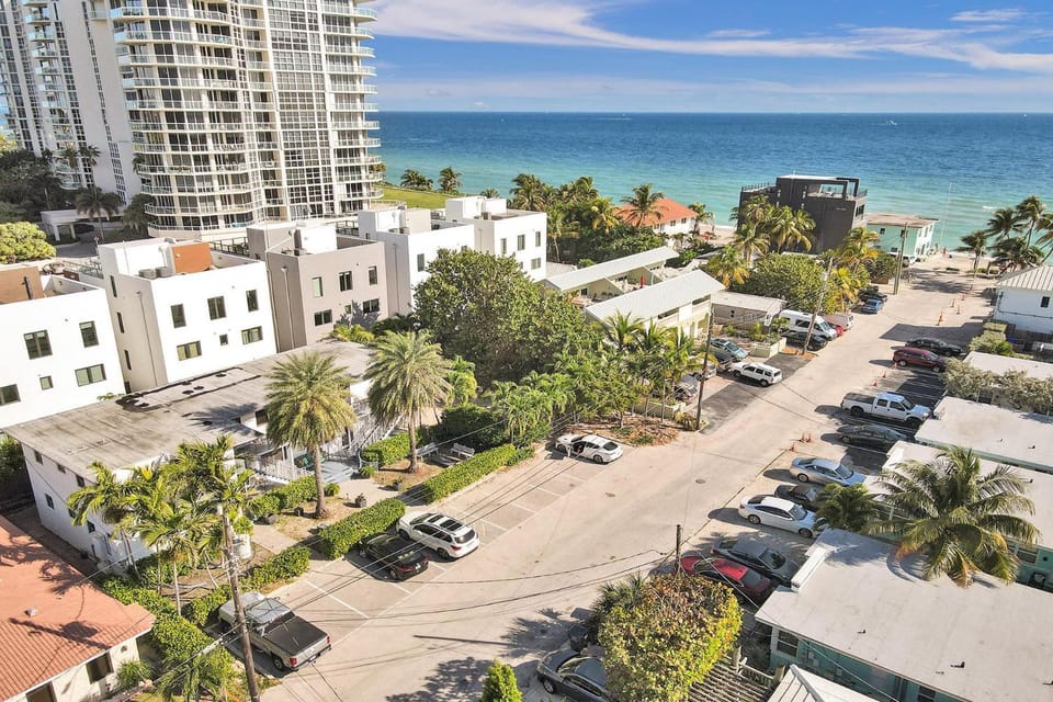 Walnut Beach - By Atlantikos Apartment in Hollywood Beach