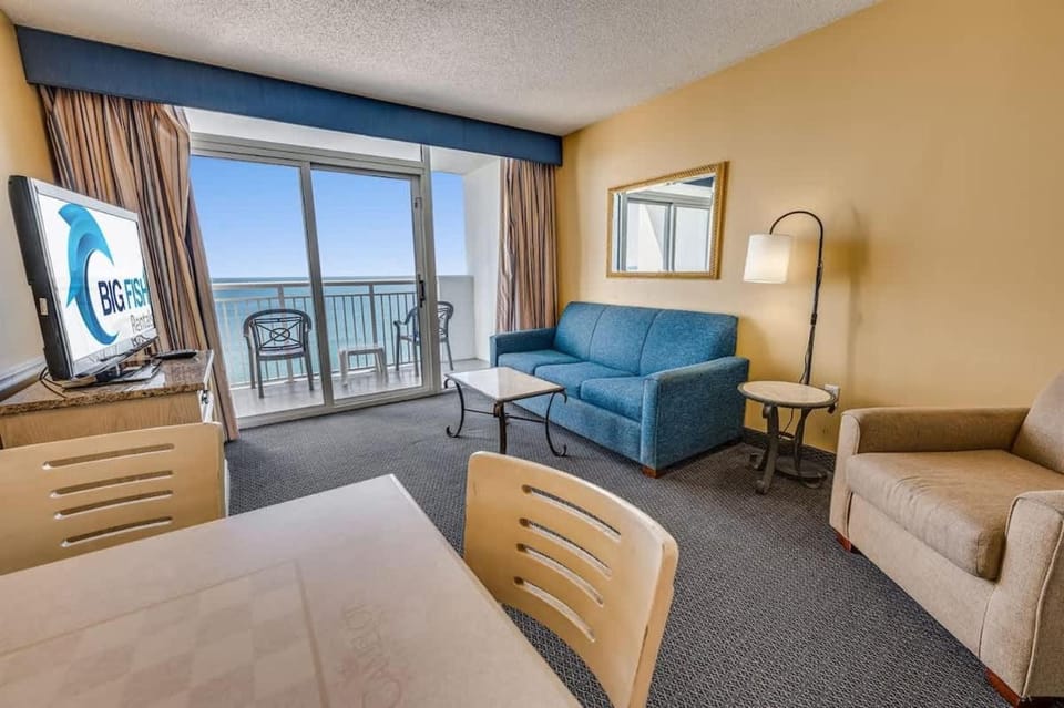 Stunning Views from this Relaxing Luxurious Suite House in Myrtle Beach