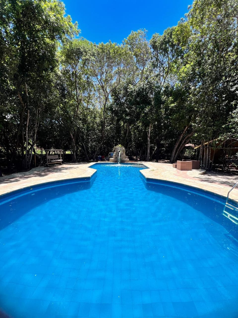 Único Domo de Pipa Conforto e Exclusividade na Mata Luxury tent in Pipa Beach
