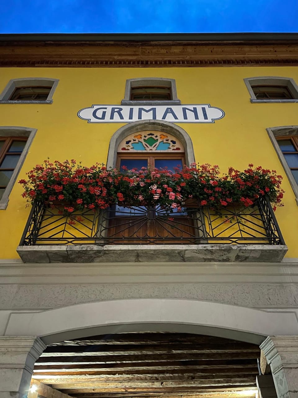 Residenza d'Epoca Albergo Grimani Hotel in Friuli-Venezia Giulia