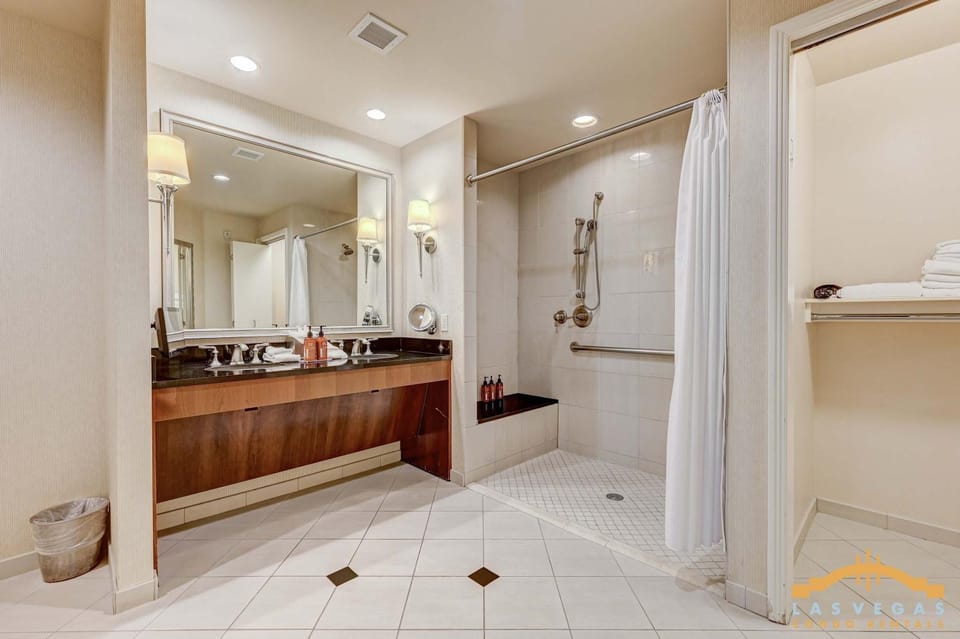 MGM Signature-05-818 Accessible Studio House in Las Vegas Strip