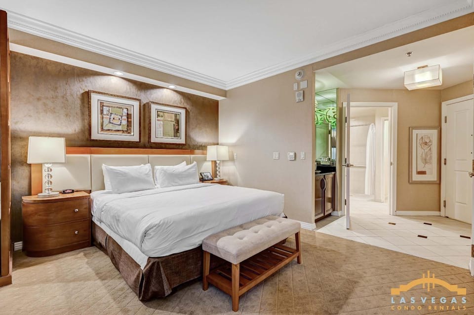 MGM Signature-05-818 Accessible Studio House in Las Vegas Strip