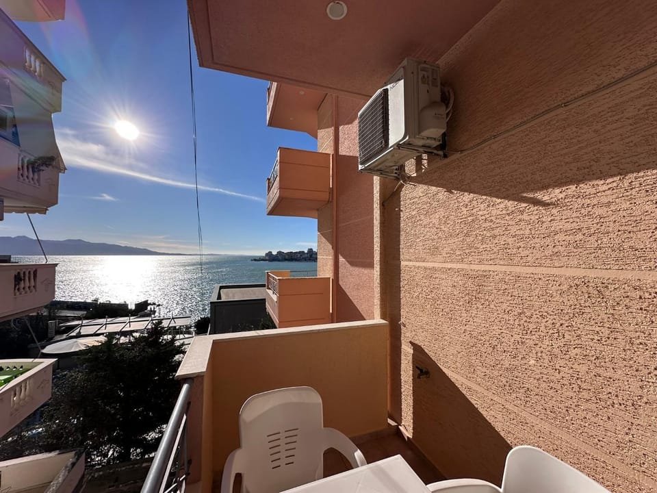 Alexia's Studio 3rd Apartment in Sarandë