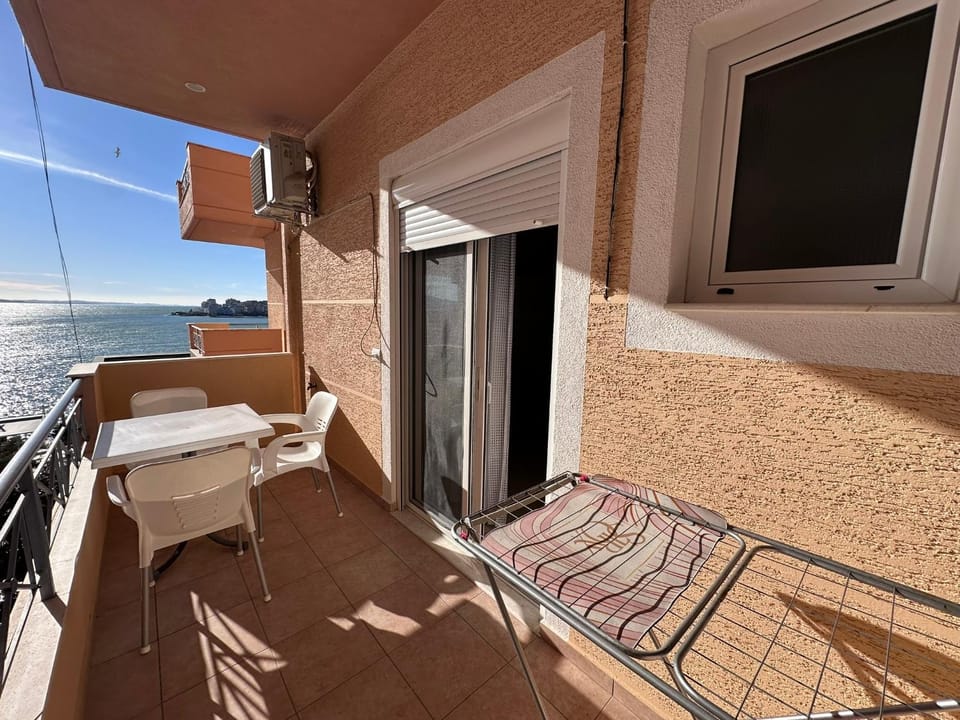 Alexia's Studio 3rd Apartment in Sarandë