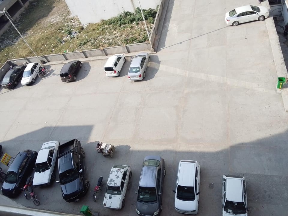 CozyGrey Apartment in Islamabad Capital Territory