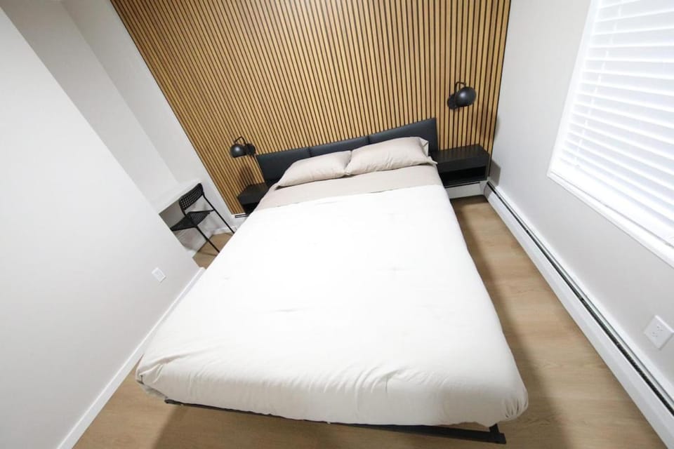 NomadiQ - Walk to Airport, 5 min to Downtown 01 Apartment in Boston