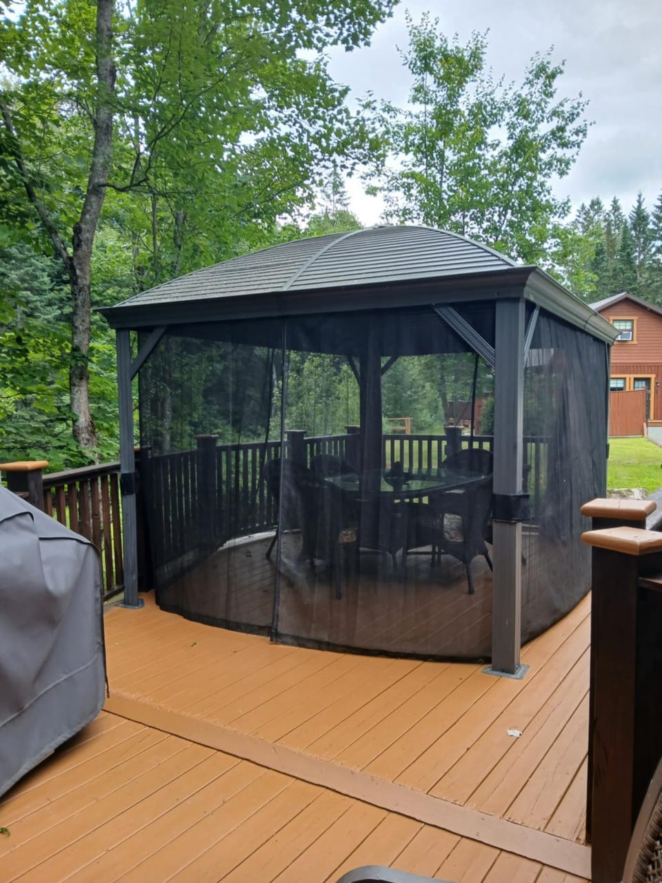 BBQ facilities