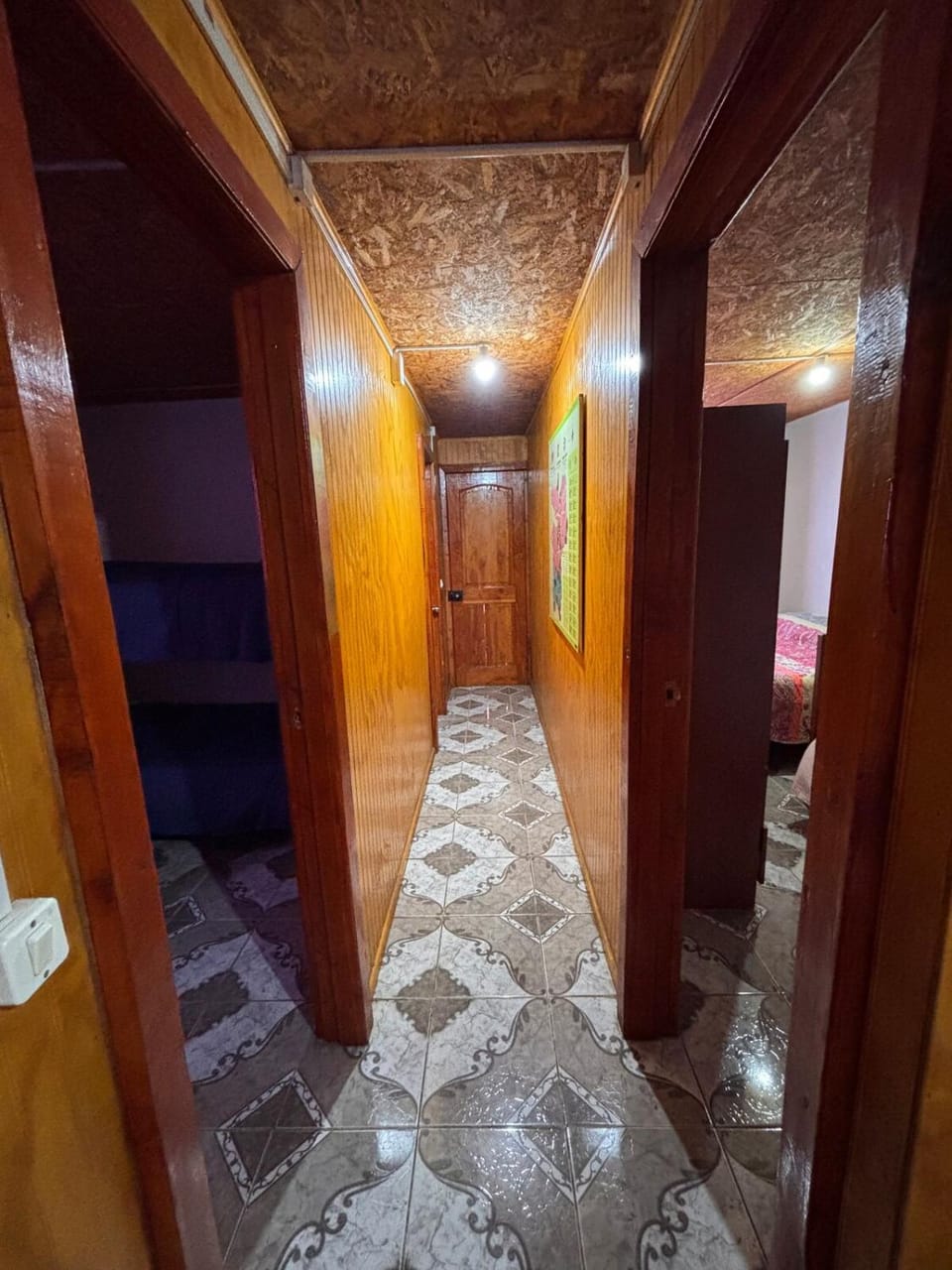 Cómoda Cabaña en el Centro de Lonquimay Apartment in Araucania, Chile