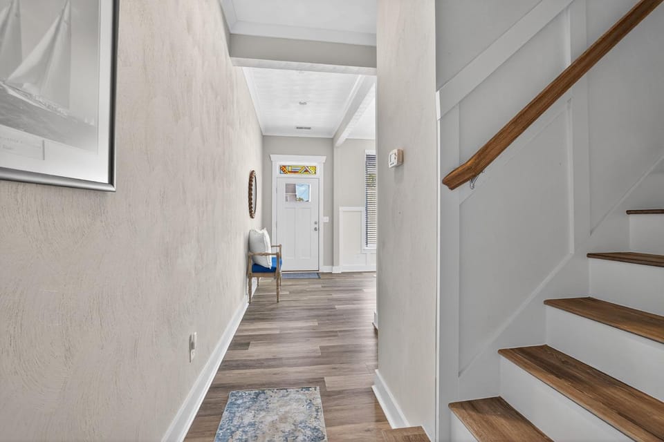 Spacious Coastal Retreat • Steps to Virginia Beach Fun House in Virginia Beach