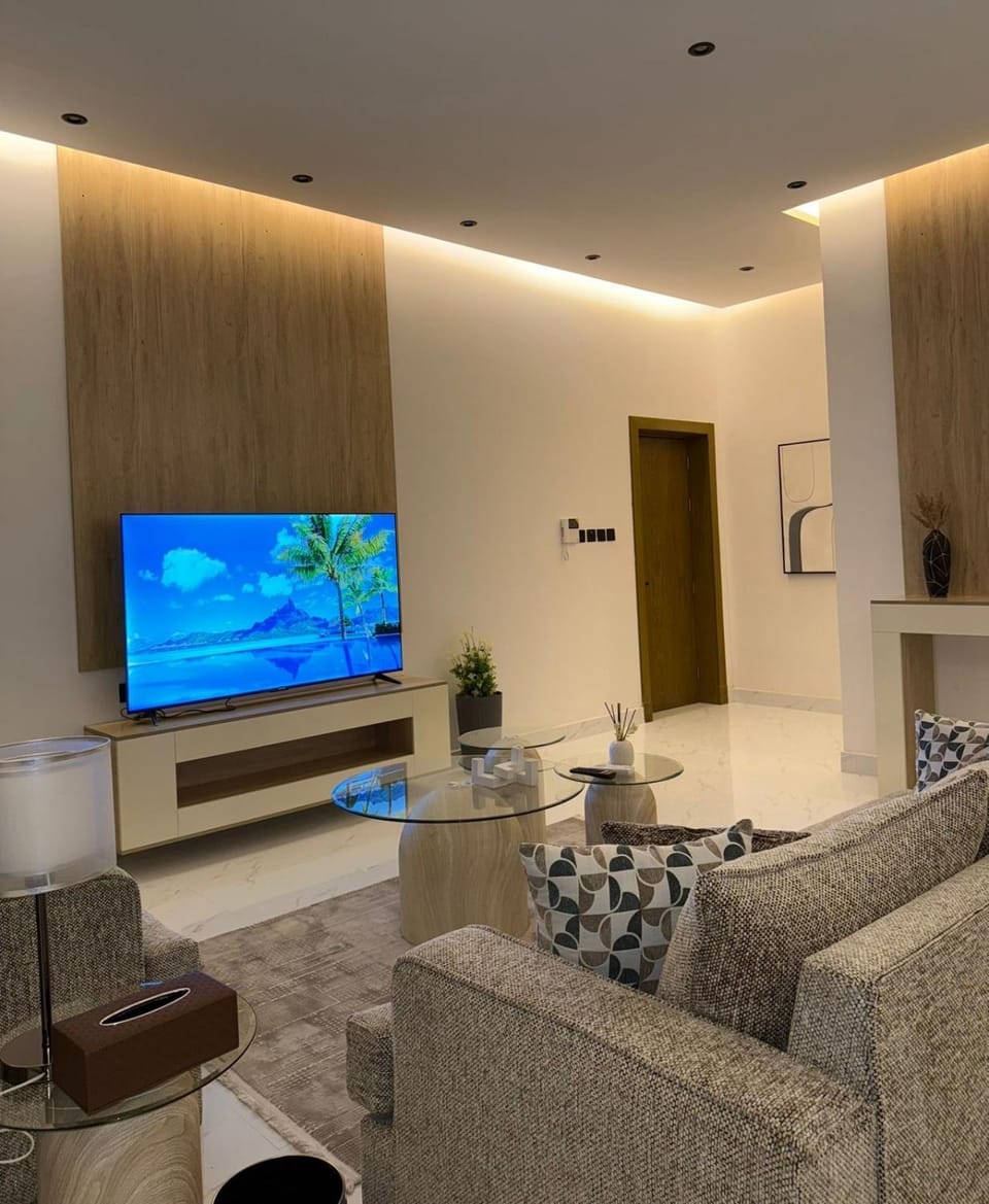 غرفتين بصاله واسعه Apartment in Riyadh