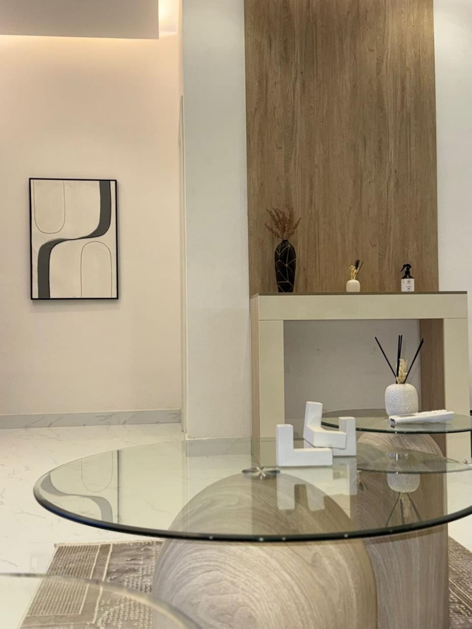 غرفتين بصاله واسعه Apartment in Riyadh