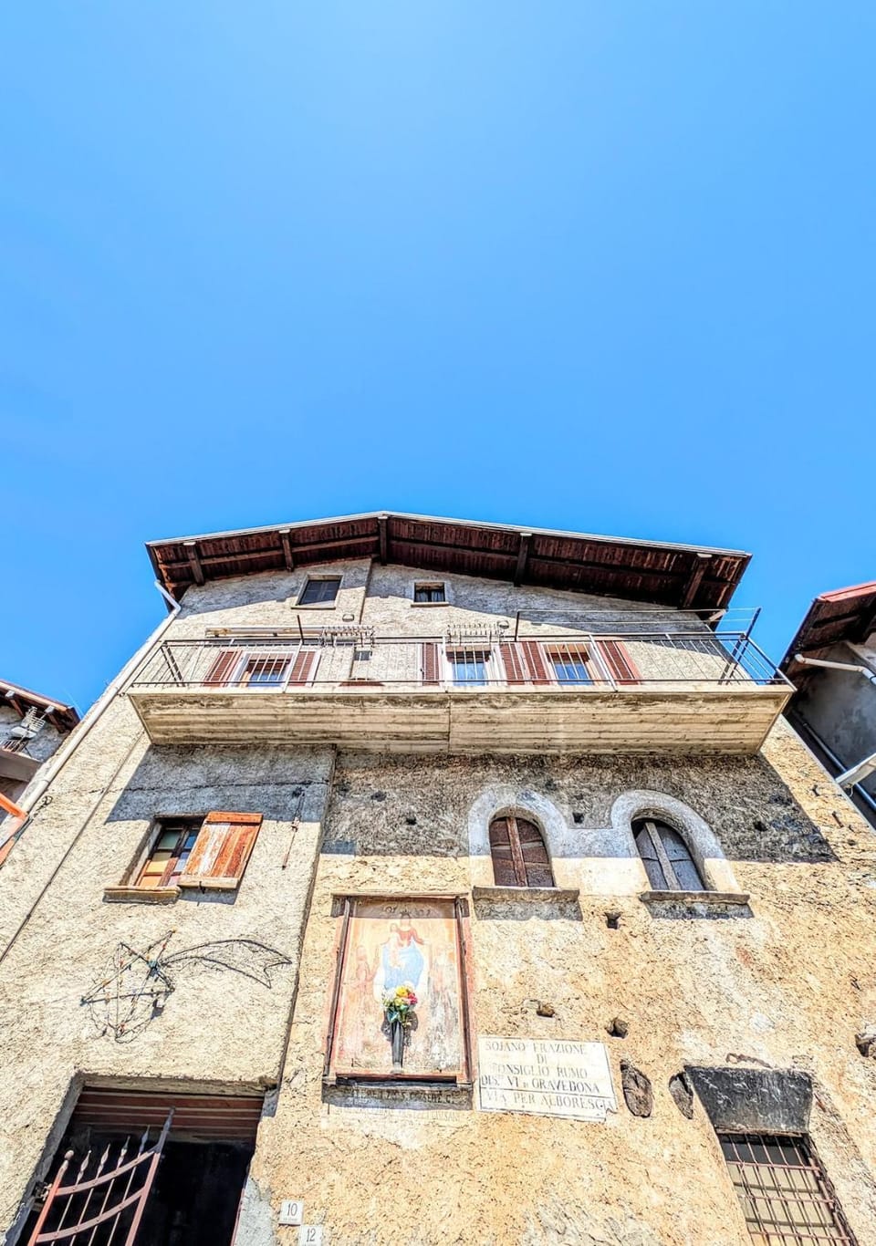 Appartamento Al Portico di Soiano Apartment in Province of Lecco