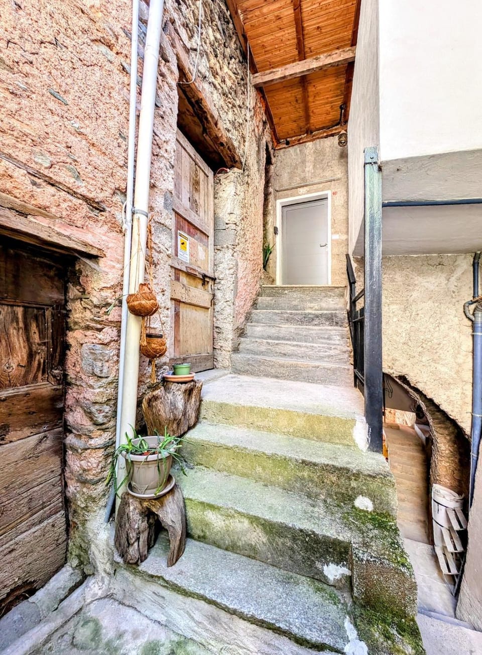 Appartamento Al Portico di Soiano Apartment in Province of Lecco