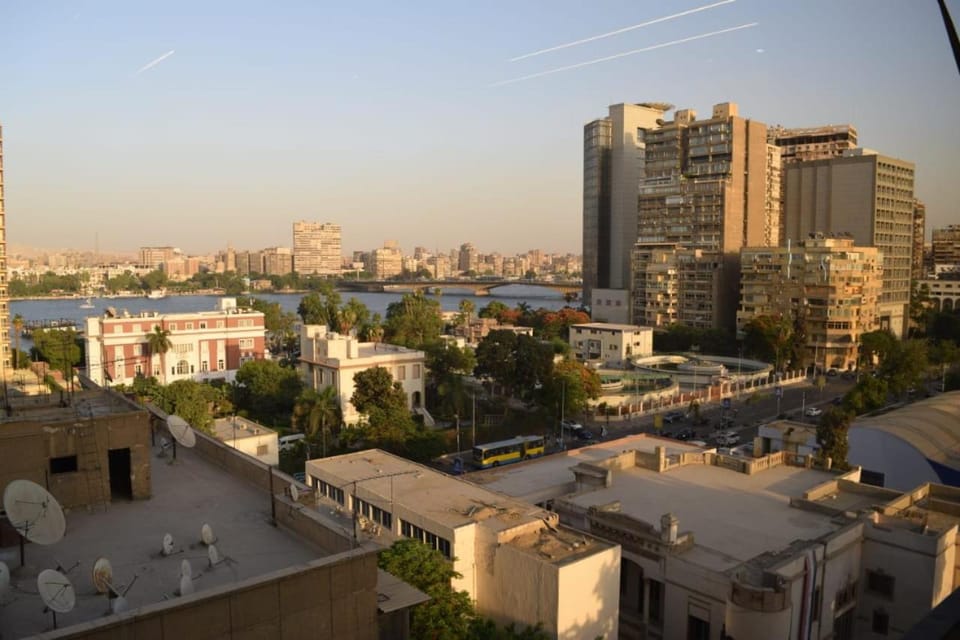 دياار للشقق الفندقيه الدقي Apartment in Cairo