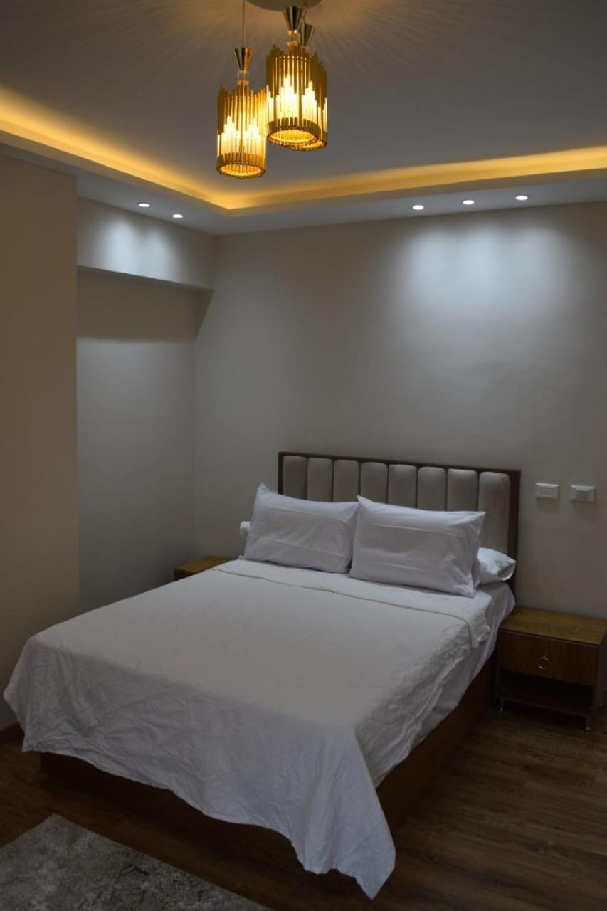 دياار للشقق الفندقيه الدقي Apartment in Cairo
