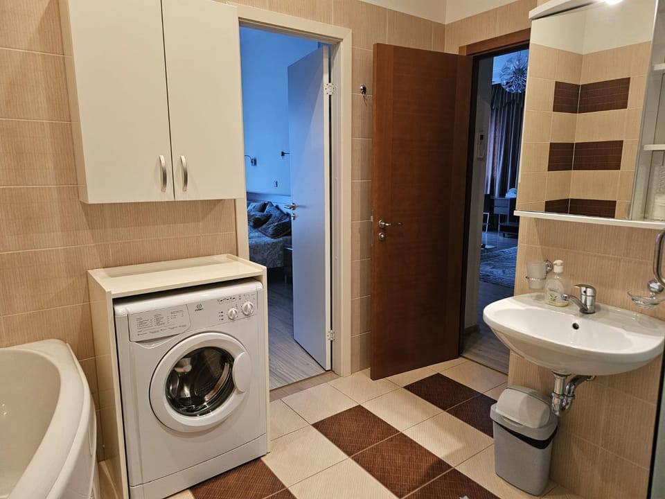 washing machine