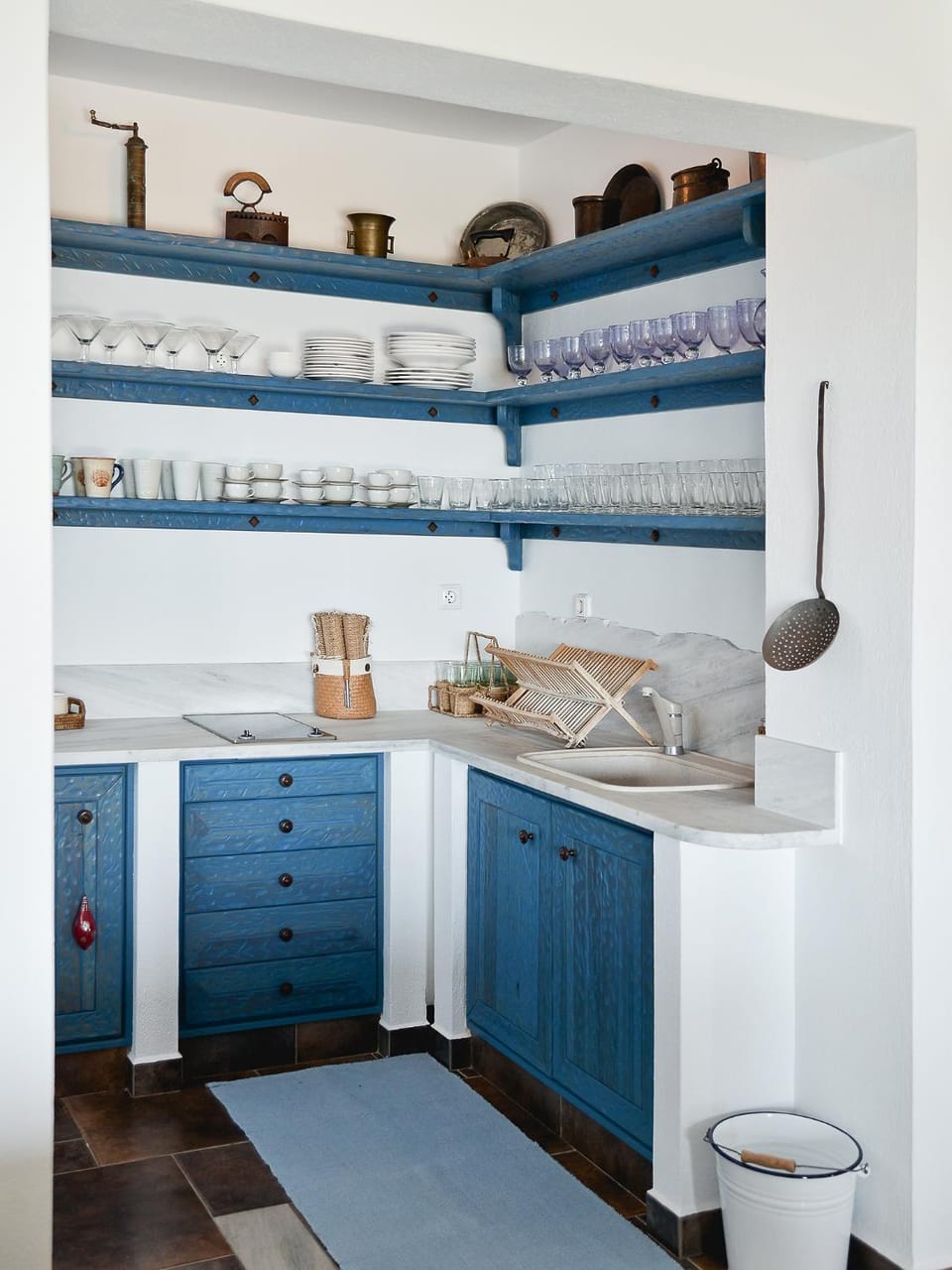 Kitchen or kitchenette, Photo of the whole room