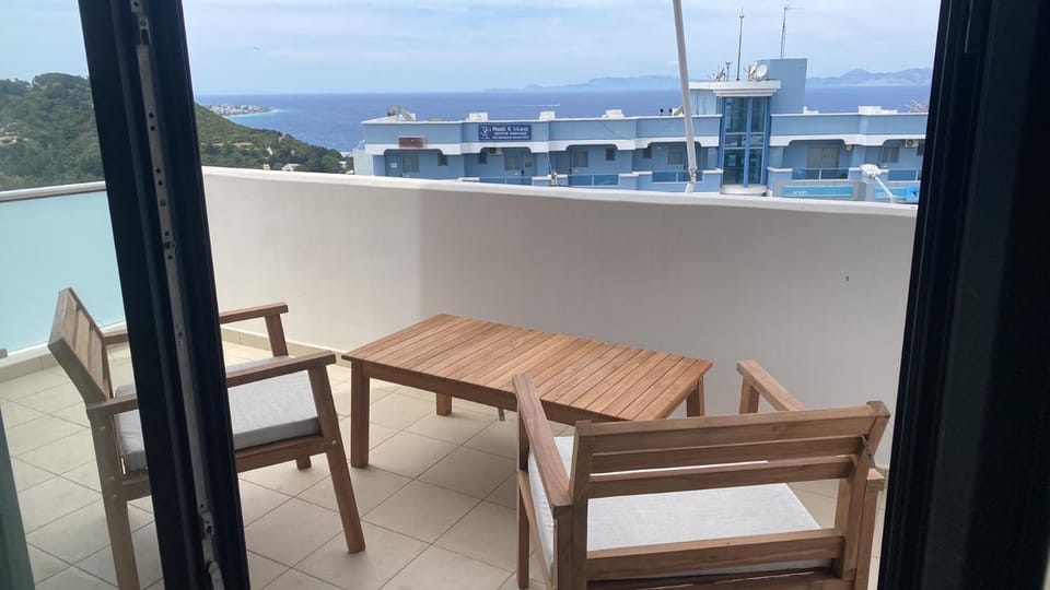 Sea View Apartment Apartment in Rhodes