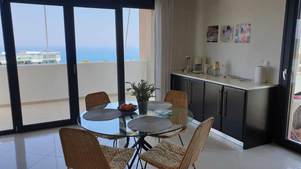 Sea View Apartment Apartment in Rhodes