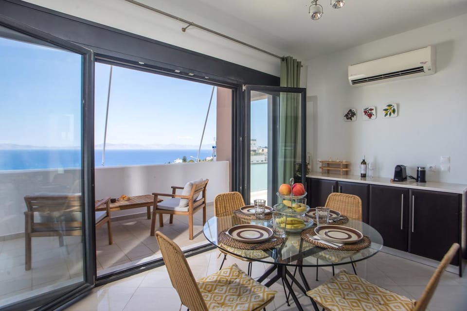 Sea View Apartment Apartment in Rhodes