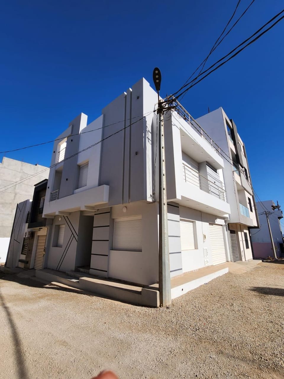 Maison neuf Villa in Algeria