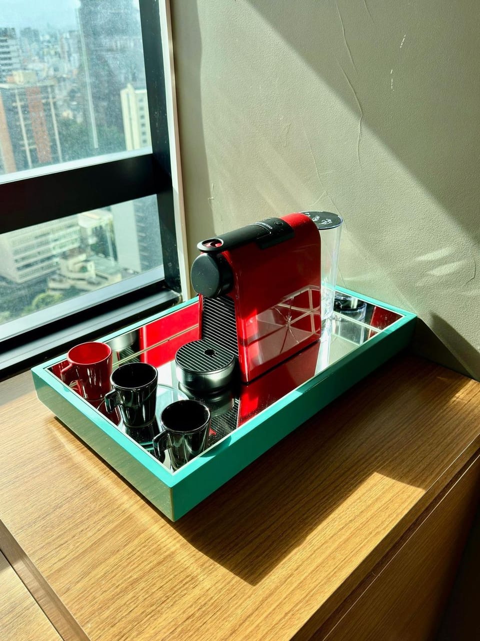 Coffee/tea facilities