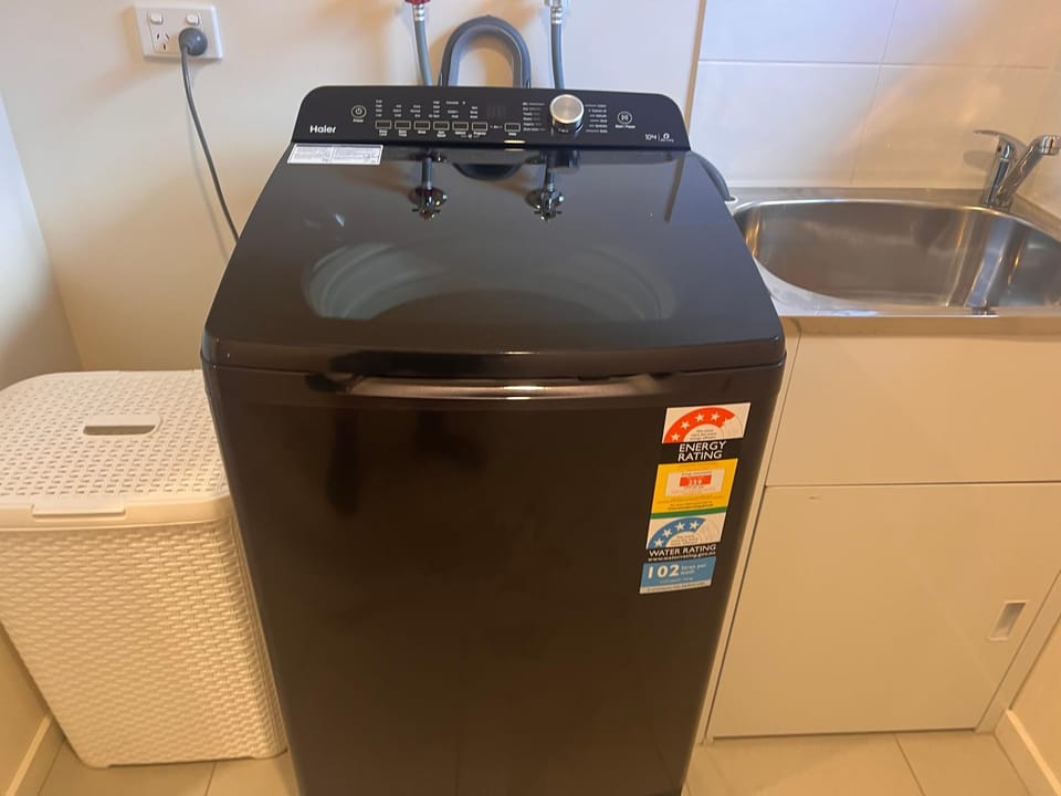 washing machine