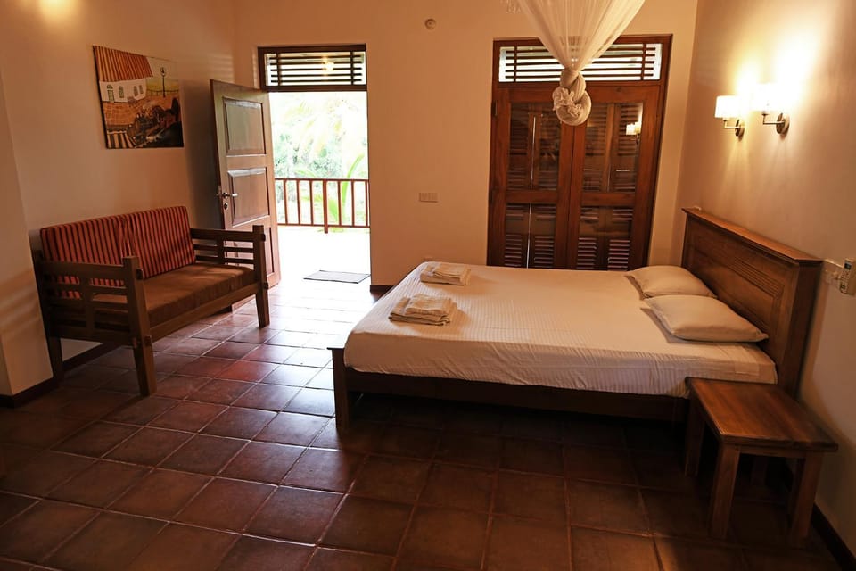 Hettimulla River House Bed and Breakfast in Western Province