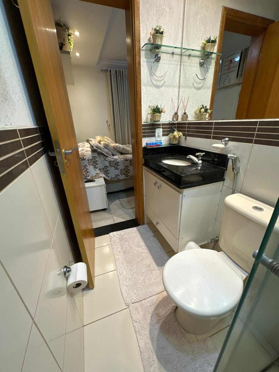 River Side Apartment in Goiania