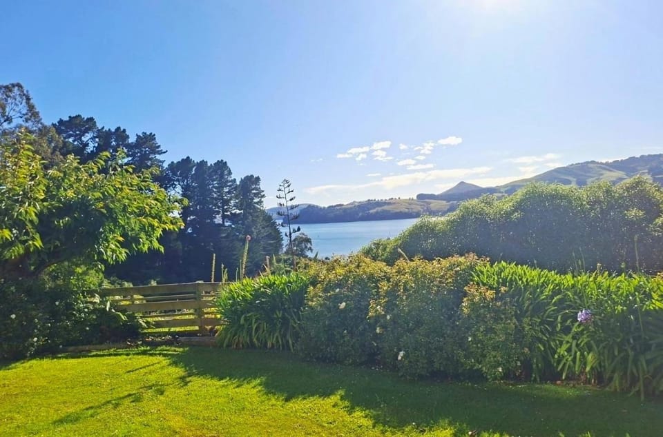 Garden, Garden view