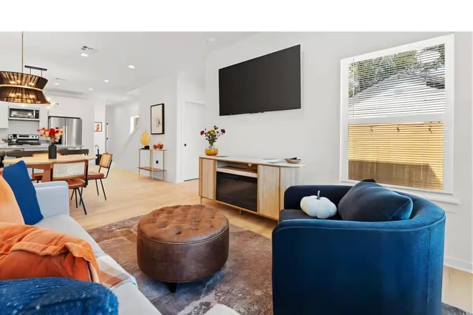 Spacious New Waco Retreat in a Prime Location House in Waco