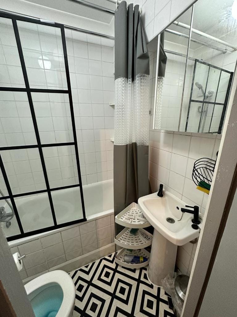 Bluebird Suites Kings Cross Apartment in London Borough of Islington