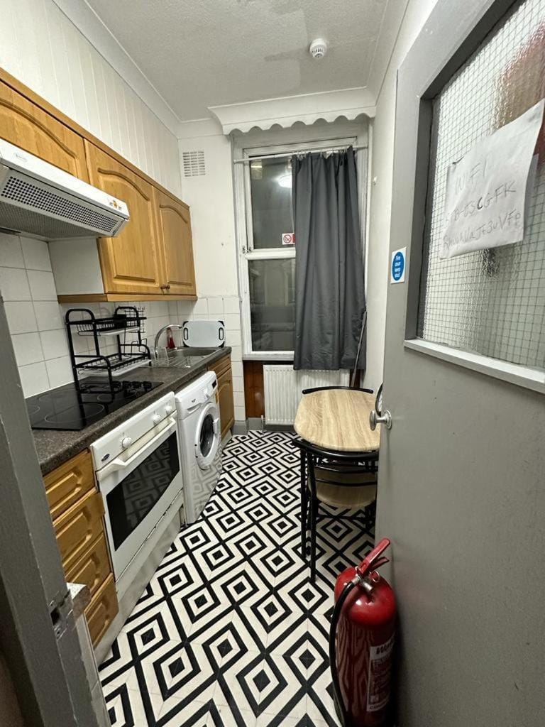 Bluebird Suites Kings Cross Apartment in London Borough of Islington
