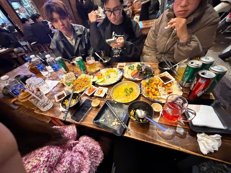 Breakfast