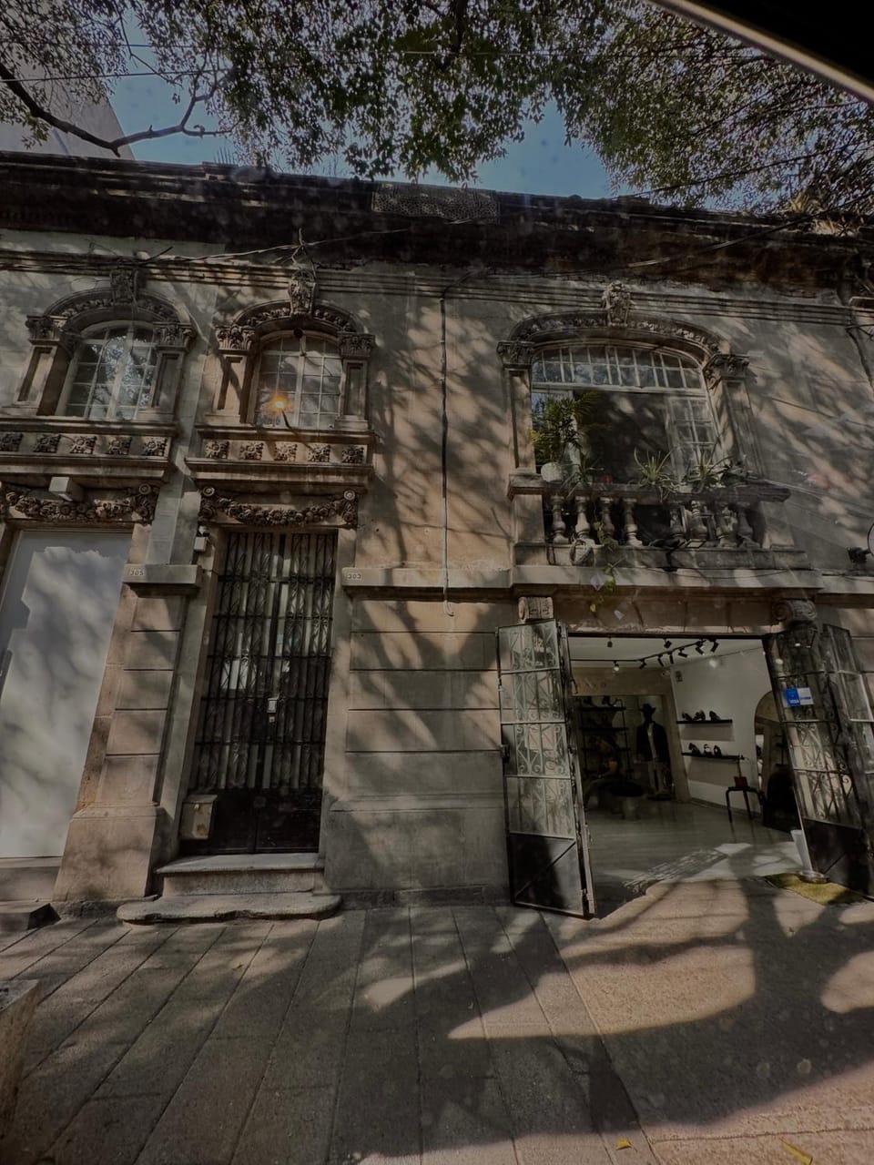 Property building