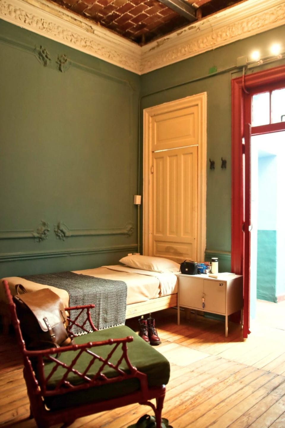 Xolo Hostel Bed and Breakfast in Mexico City